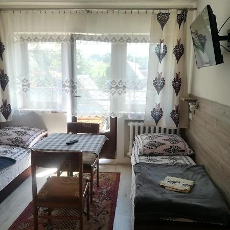 Pokoje Goscinne U Babuni Bukowina Tatrzanska Bagian luar foto