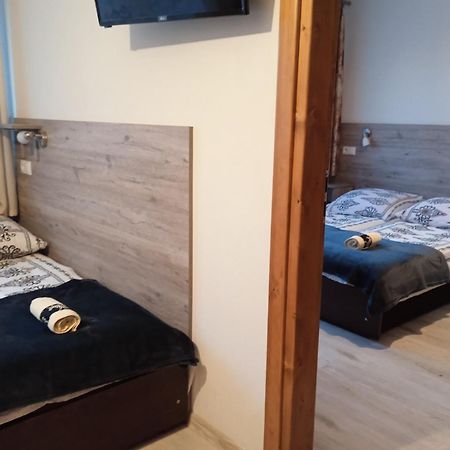 Pokoje Goscinne U Babuni Bukowina Tatrzanska Bagian luar foto