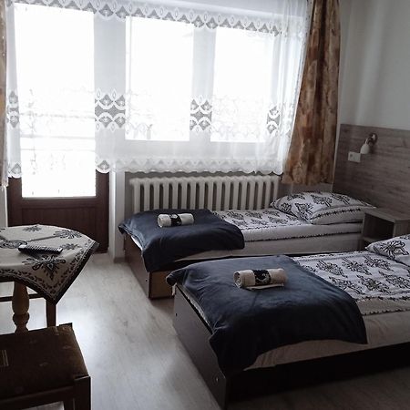 Pokoje Goscinne U Babuni Bukowina Tatrzanska Bagian luar foto