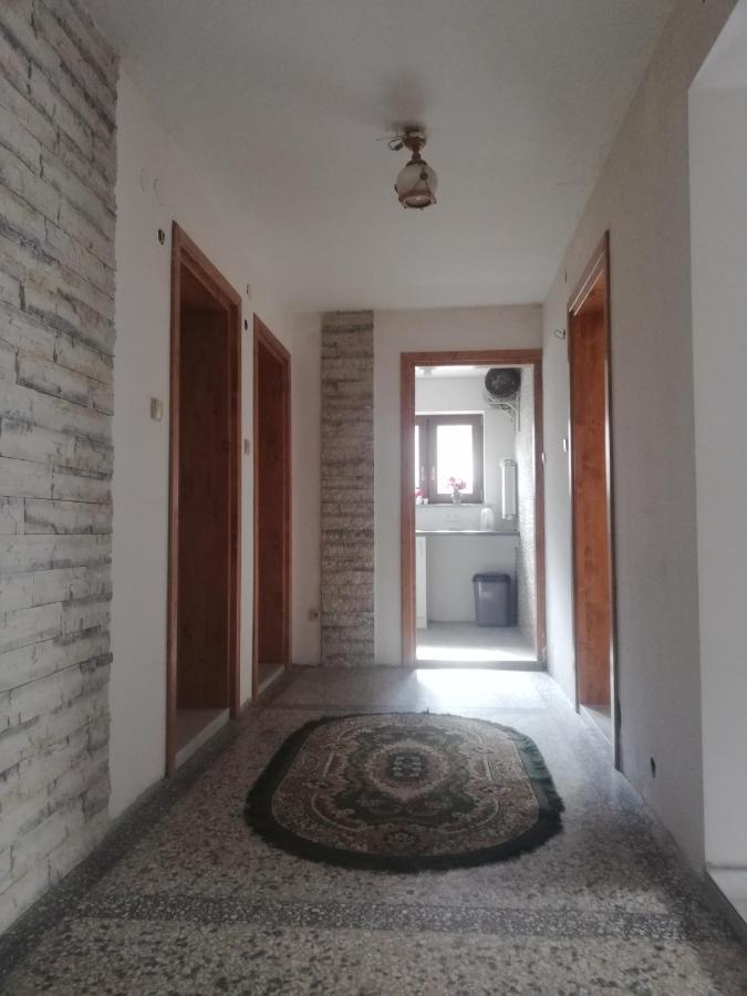 Pokoje Goscinne U Babuni Bukowina Tatrzanska Bagian luar foto