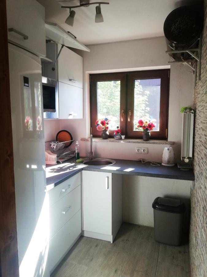 Pokoje Goscinne U Babuni Bukowina Tatrzanska Bagian luar foto