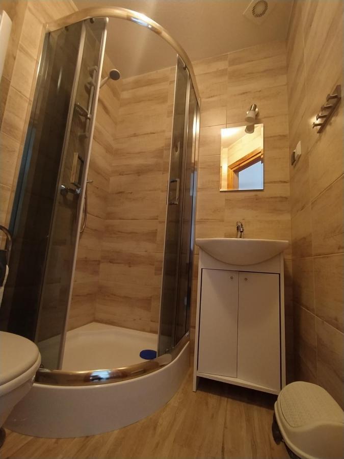 Pokoje Goscinne U Babuni Bukowina Tatrzanska Bagian luar foto
