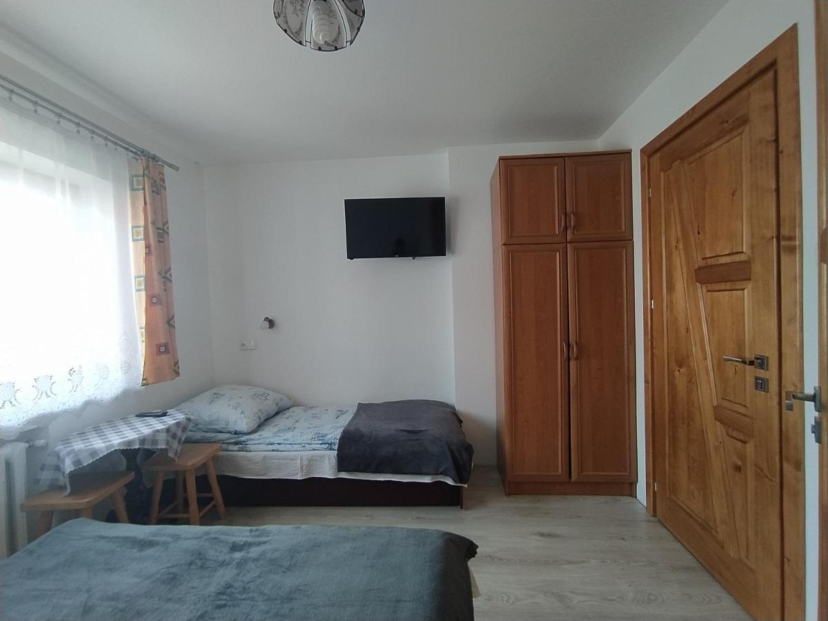 Pokoje Goscinne U Babuni Bukowina Tatrzanska Bagian luar foto