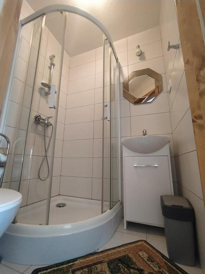 Pokoje Goscinne U Babuni Bukowina Tatrzanska Bagian luar foto