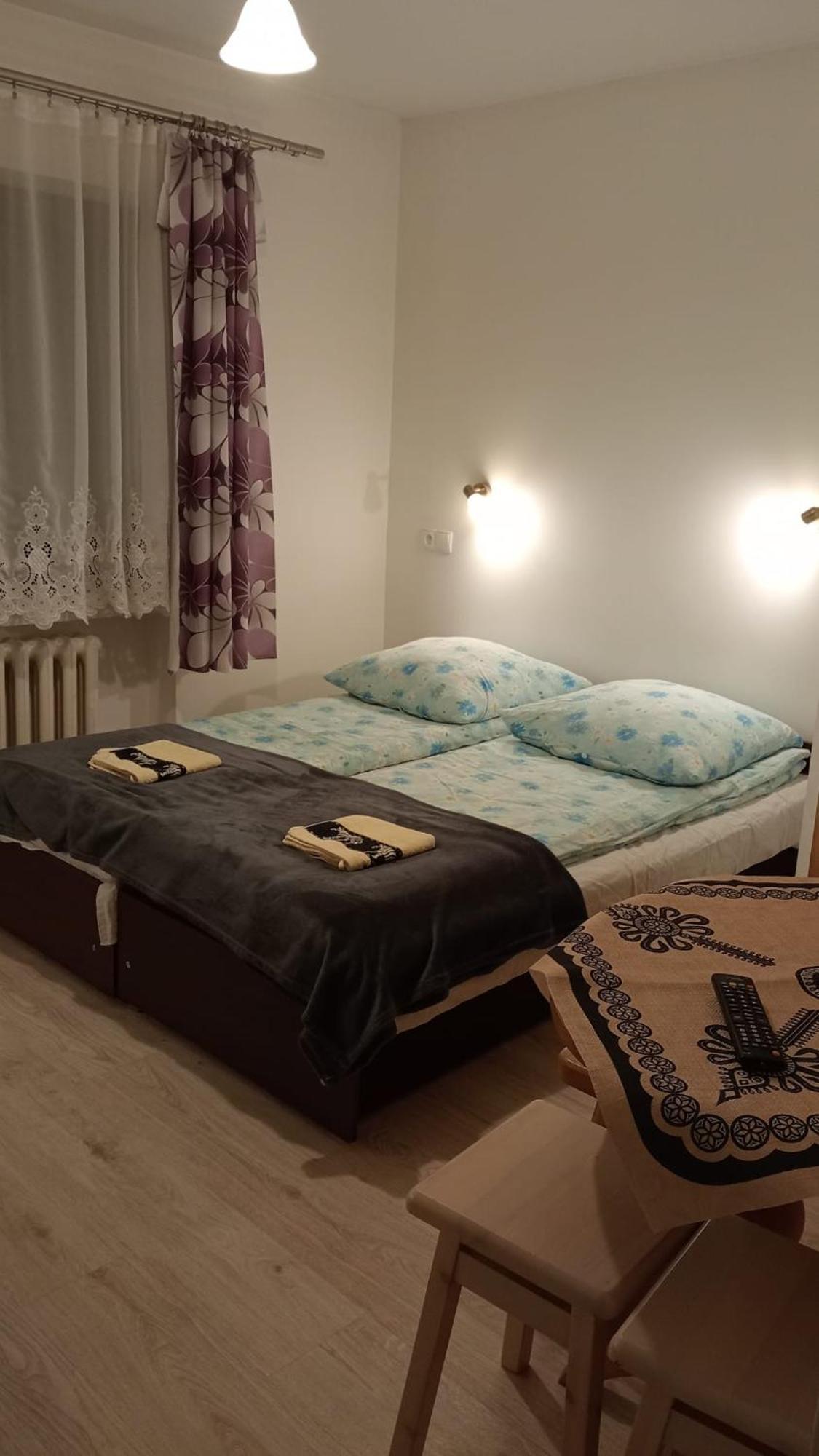 Pokoje Goscinne U Babuni Bukowina Tatrzanska Bagian luar foto