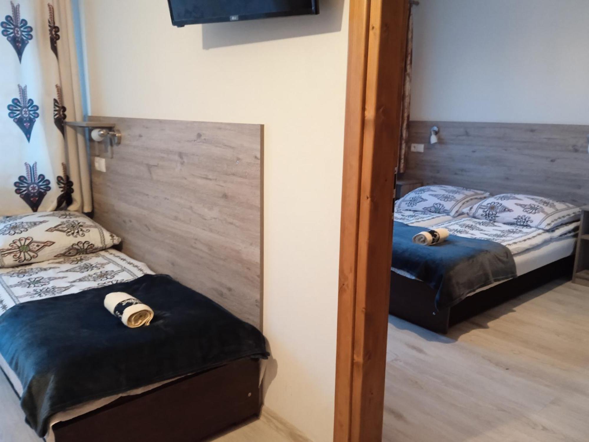 Pokoje Goscinne U Babuni Bukowina Tatrzanska Bagian luar foto