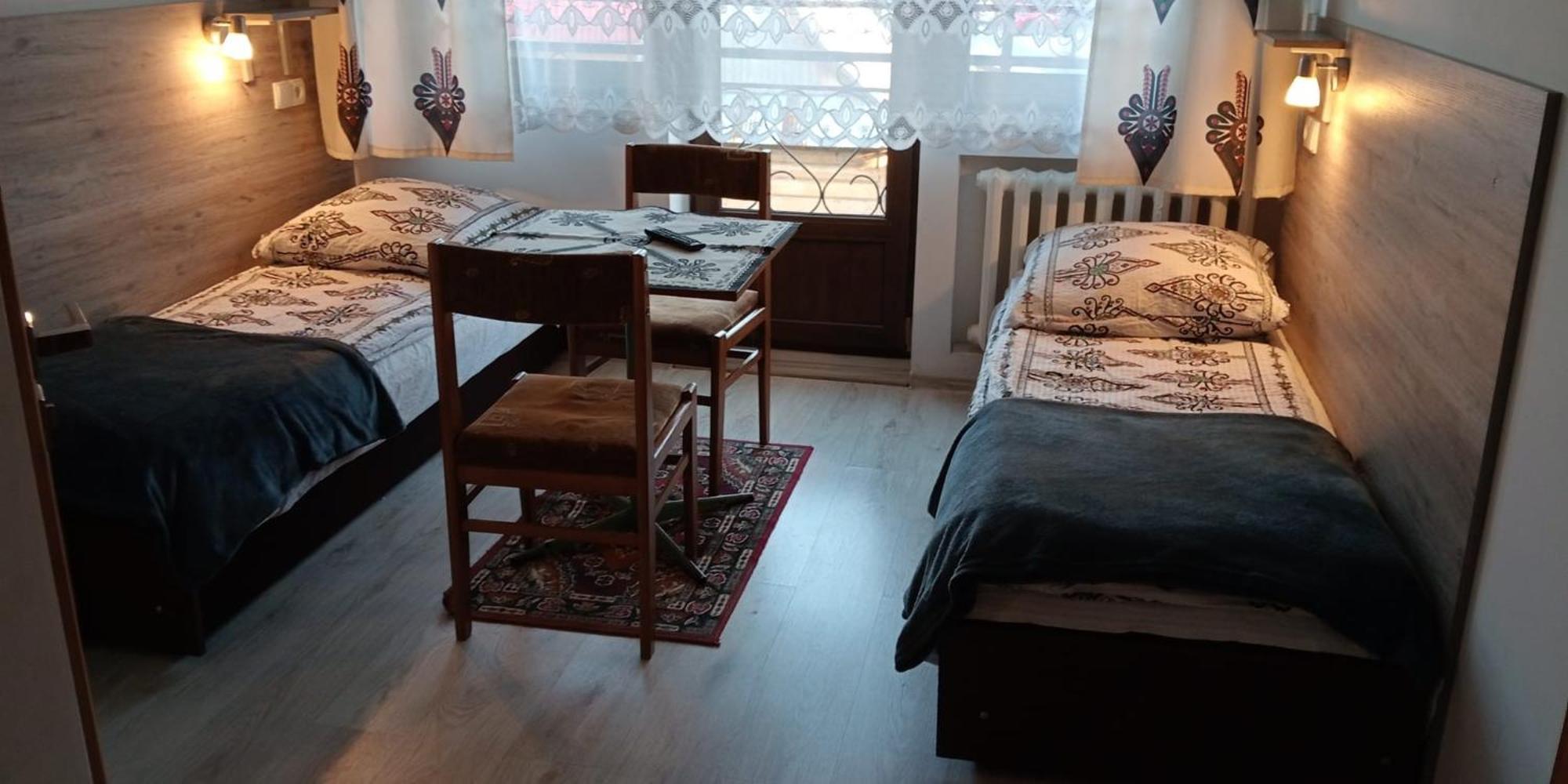 Pokoje Goscinne U Babuni Bukowina Tatrzanska Bagian luar foto