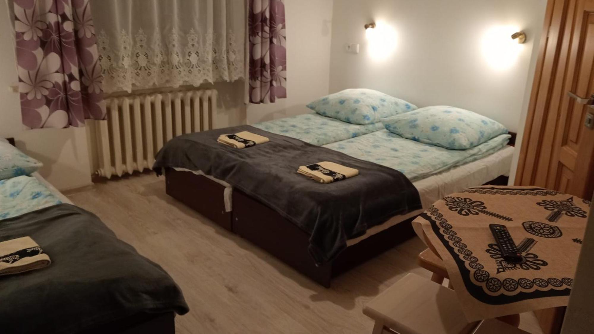 Pokoje Goscinne U Babuni Bukowina Tatrzanska Bagian luar foto