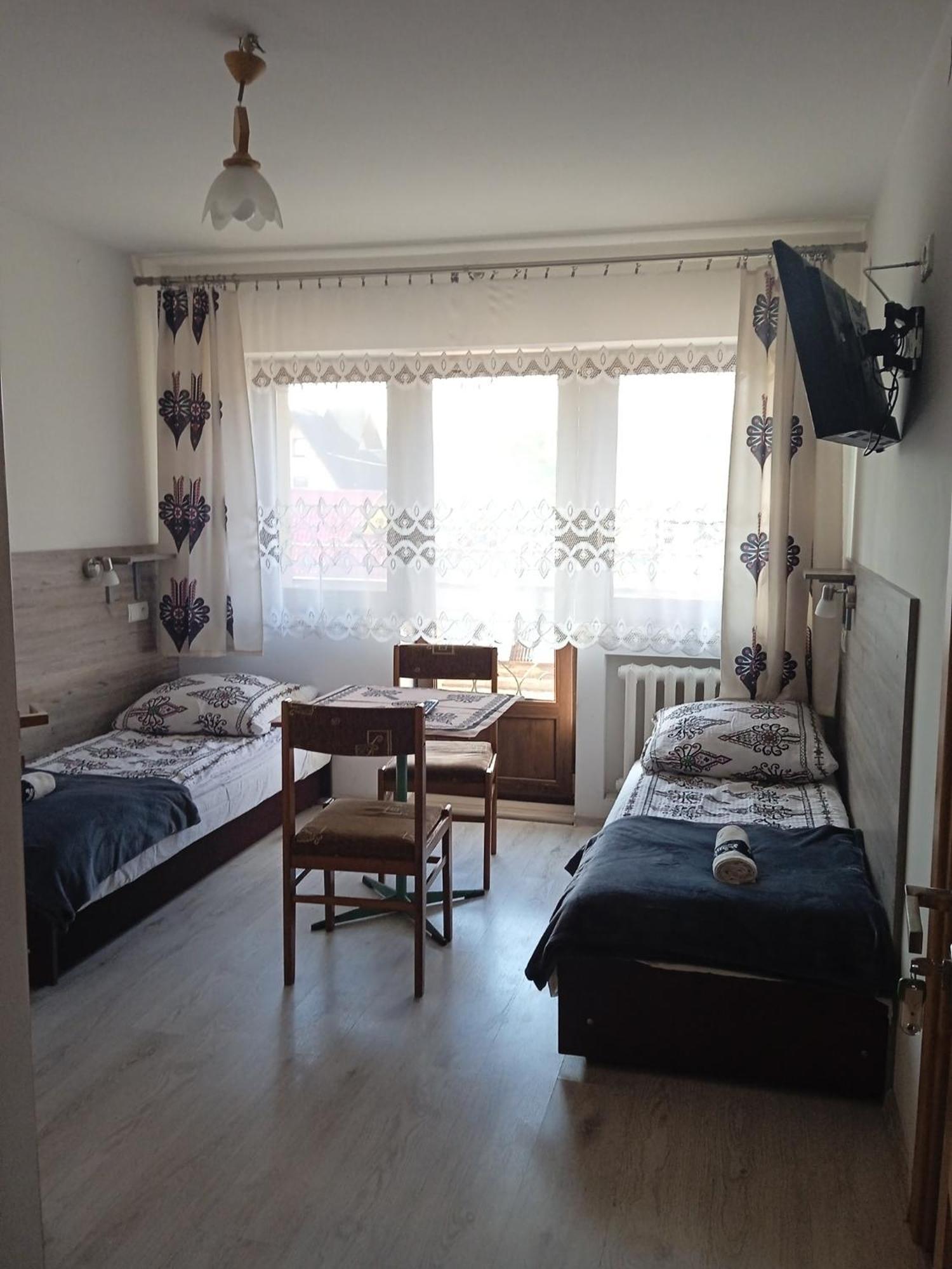 Pokoje Goscinne U Babuni Bukowina Tatrzanska Bagian luar foto