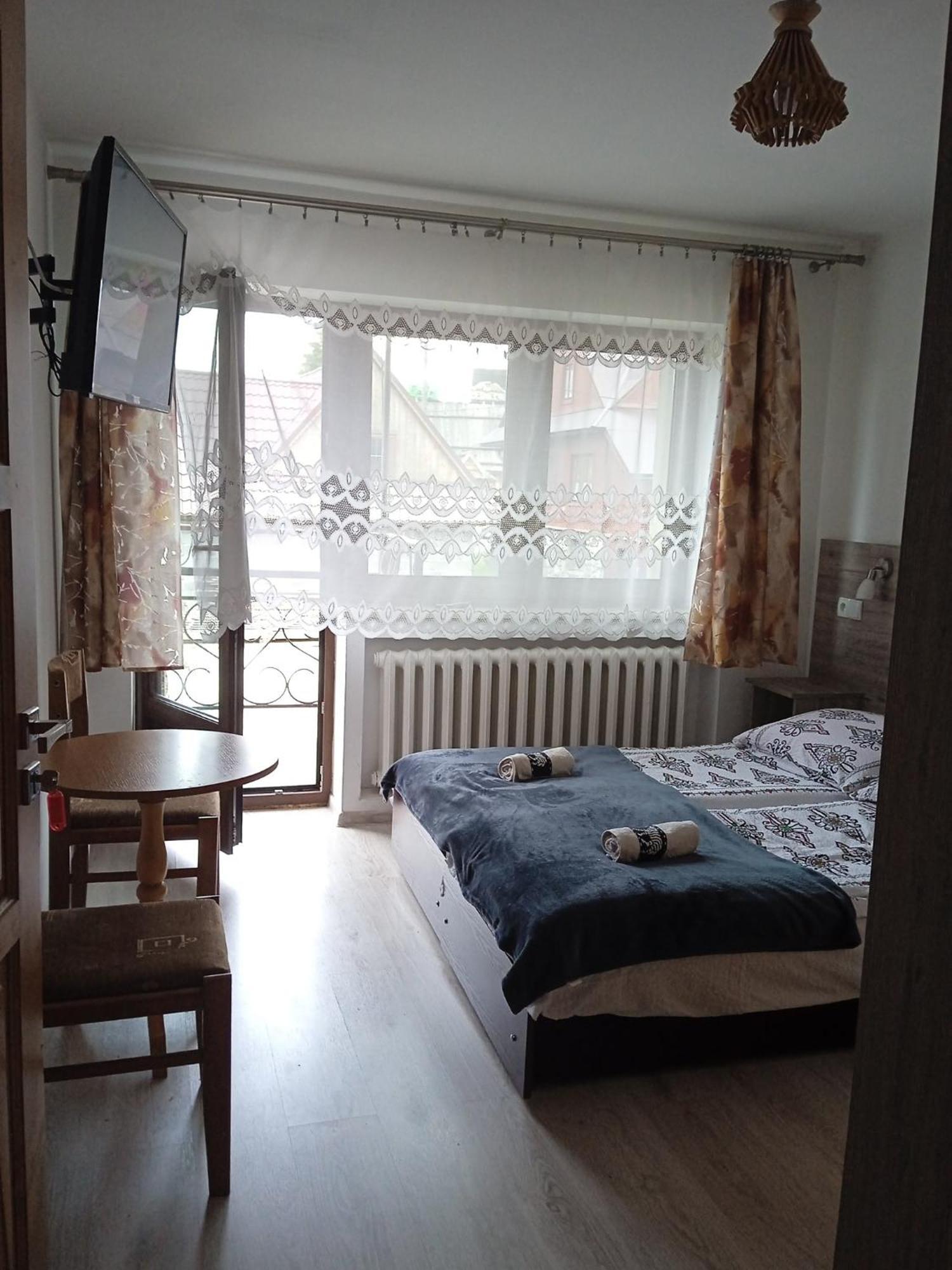 Pokoje Goscinne U Babuni Bukowina Tatrzanska Bagian luar foto